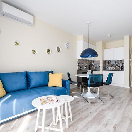 Platinum Towers Apartments ワルシャワ エクステリア 写真