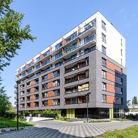 Platinum Towers Apartments ワルシャワ エクステリア 写真