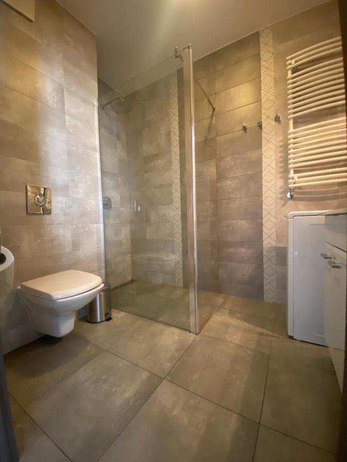 Platinum Towers Apartments ワルシャワ エクステリア 写真