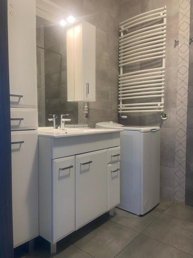 Platinum Towers Apartments ワルシャワ エクステリア 写真