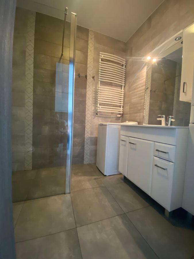 Platinum Towers Apartments ワルシャワ エクステリア 写真