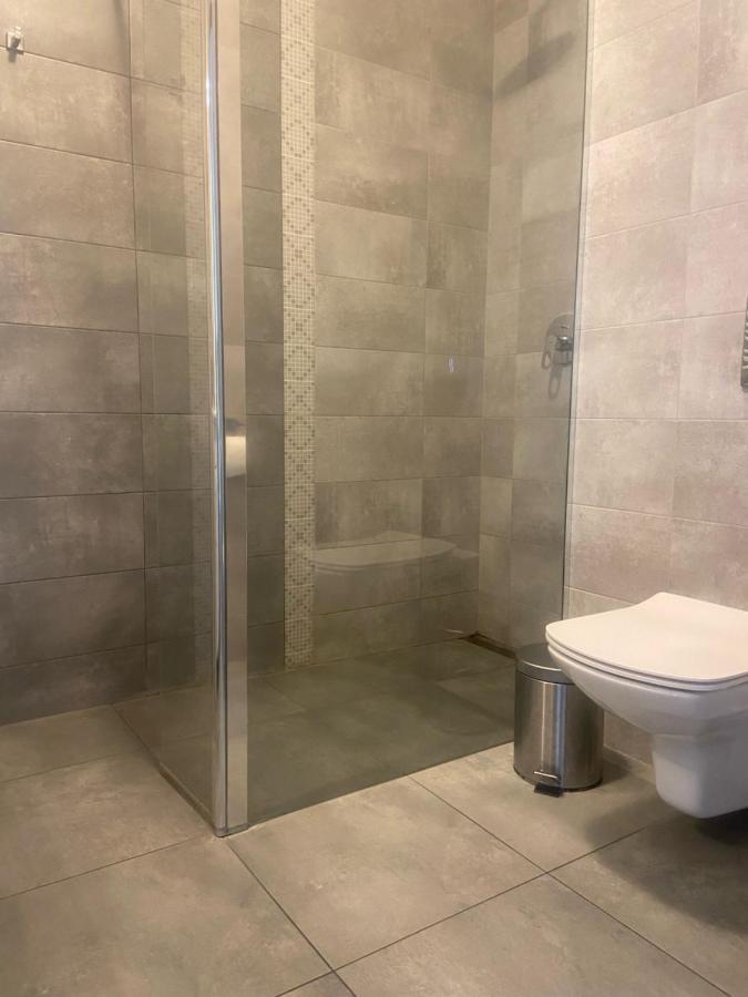 Platinum Towers Apartments ワルシャワ エクステリア 写真