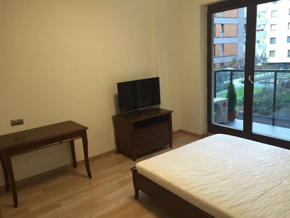 Platinum Towers Apartments ワルシャワ エクステリア 写真