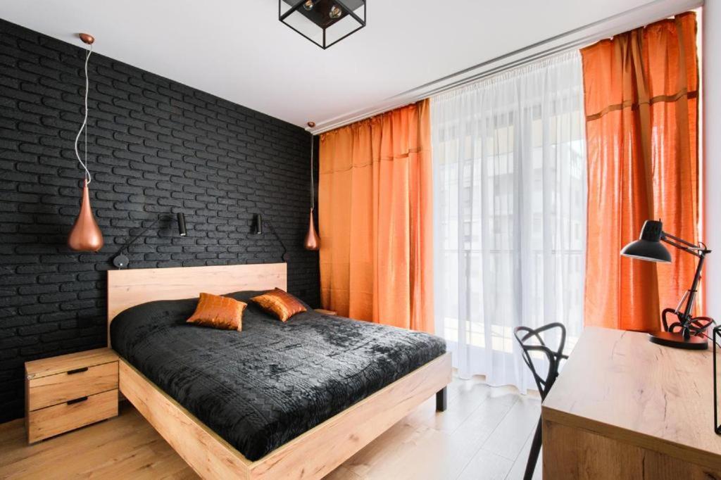 Platinum Towers Apartments ワルシャワ エクステリア 写真