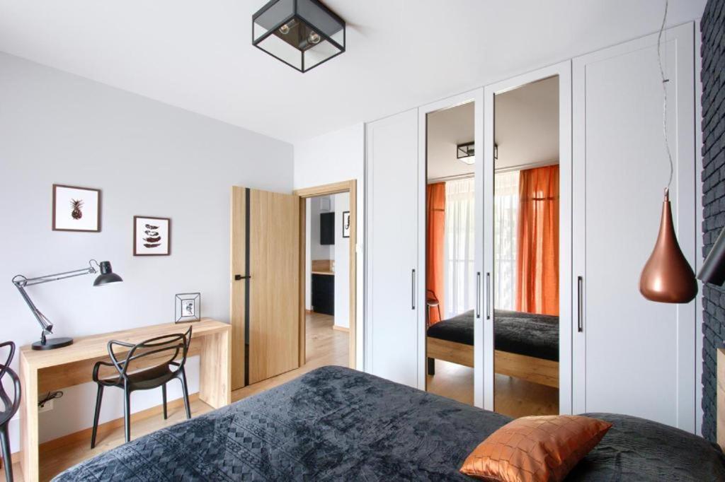 Platinum Towers Apartments ワルシャワ エクステリア 写真