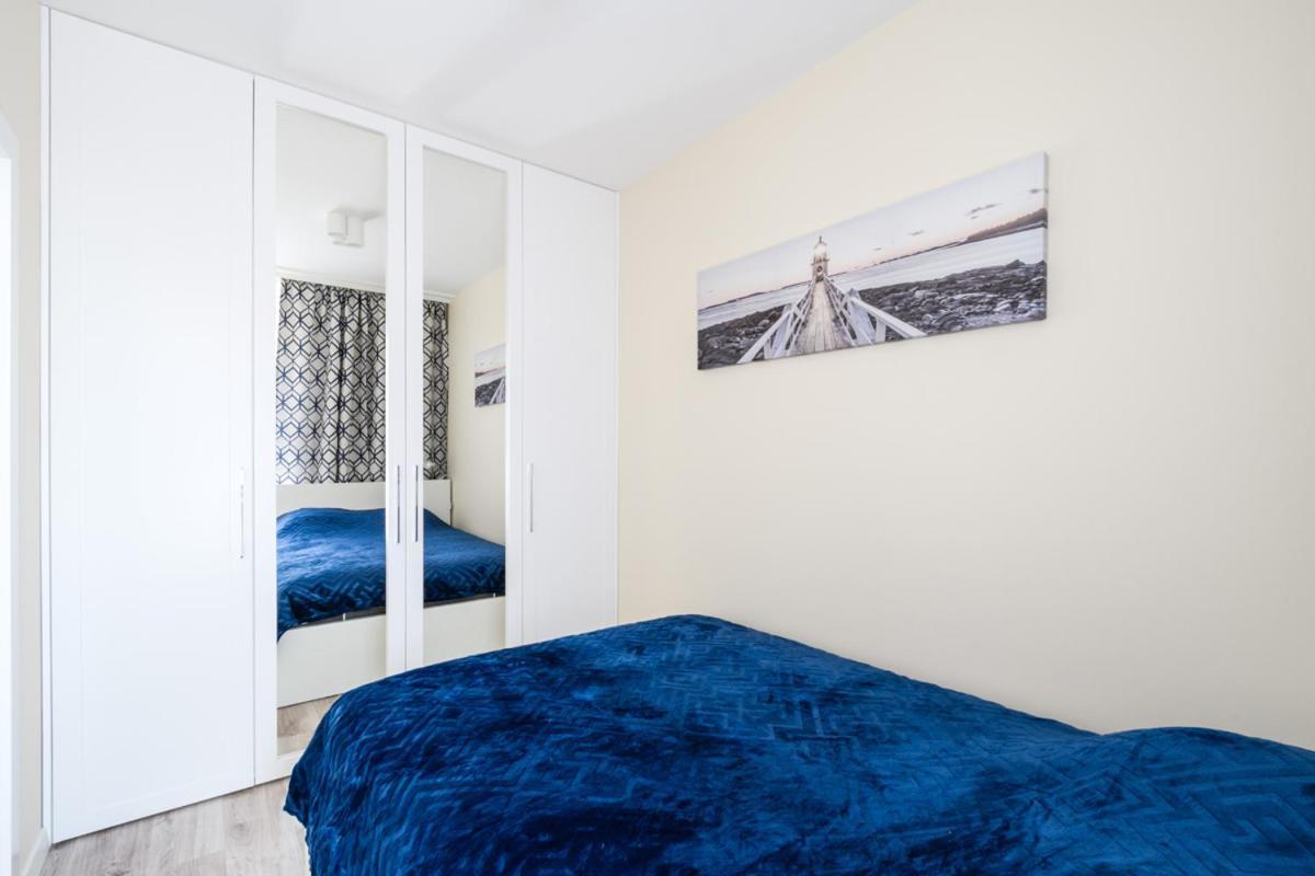 Platinum Towers Apartments ワルシャワ エクステリア 写真