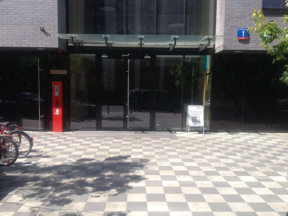 Platinum Towers Apartments ワルシャワ エクステリア 写真