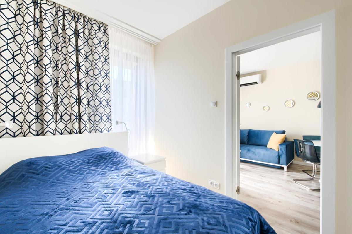 Platinum Towers Apartments ワルシャワ エクステリア 写真