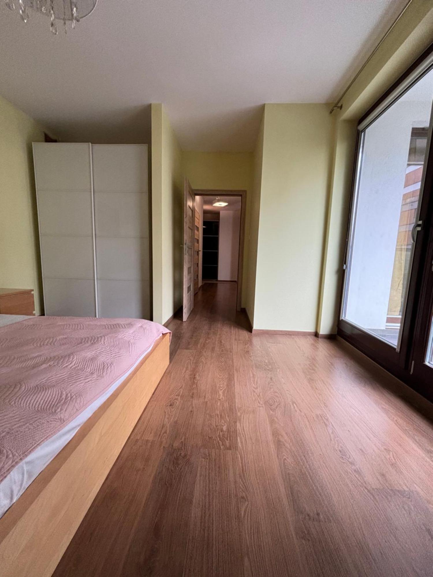 Platinum Towers Apartments ワルシャワ エクステリア 写真