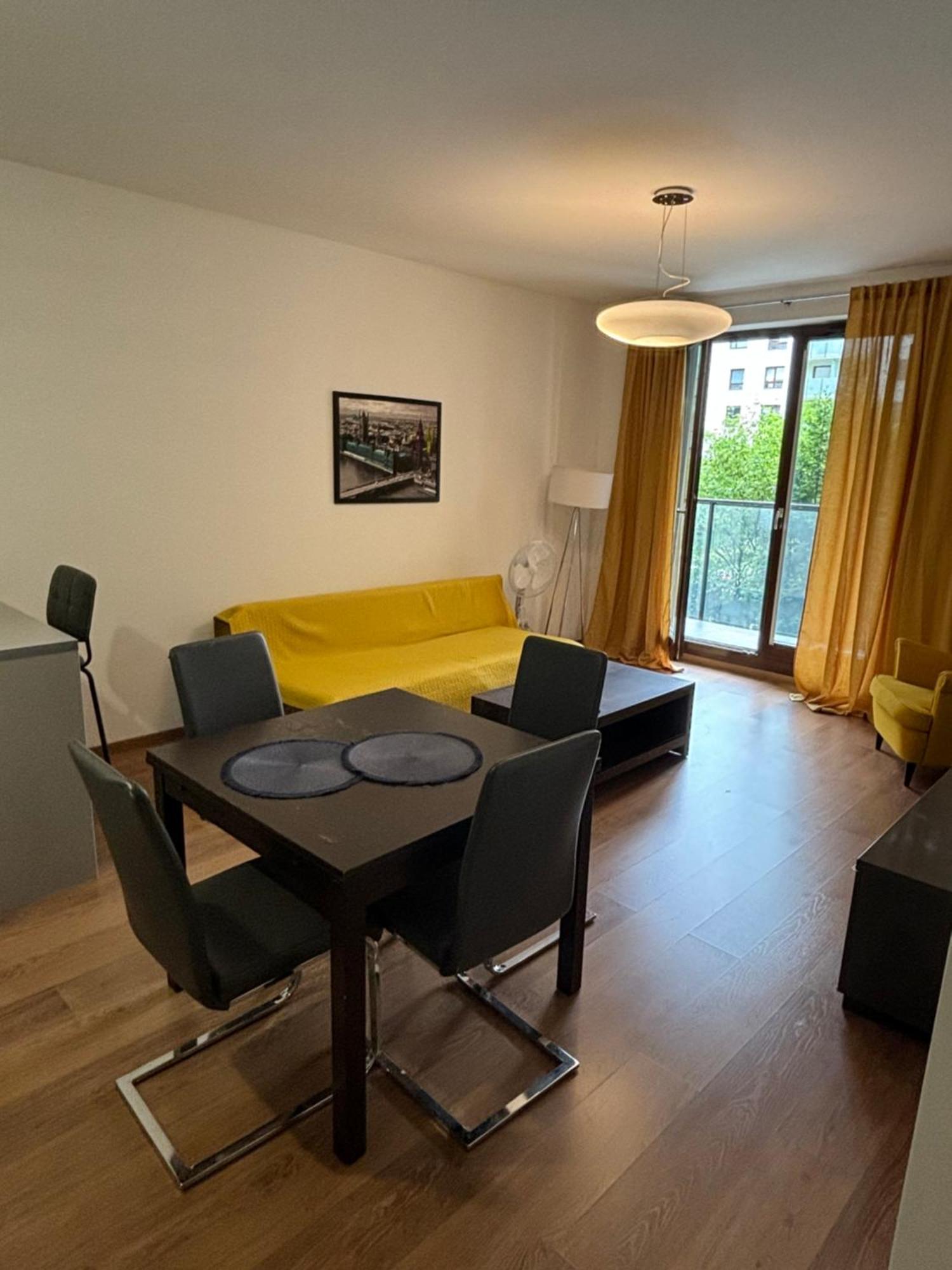 Platinum Towers Apartments ワルシャワ エクステリア 写真
